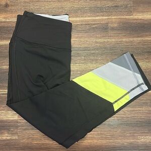 VSX Workout Leggings, Size M